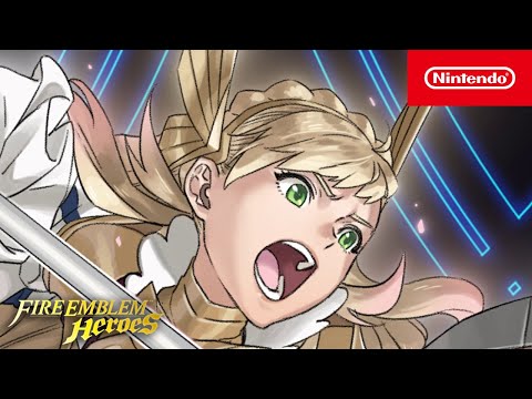 New Heroes: Duo, Rearmed Heroes & Entwined Sharena (Fire Emblem Heroes)