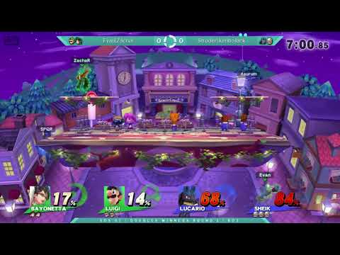 SOS 67 Doubles Winners Semi Finals - Stroder|JumboJack vs Evan|Zachor