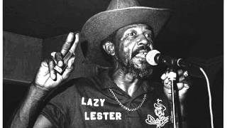 Lazy Lester "Sad Sad City"