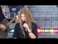 Fergie Big Girls Dont Cry Live HQ Good Morning America 05 25 07