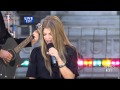 Fergie - Big Girls Dont Cry Live HQ (good morning ...