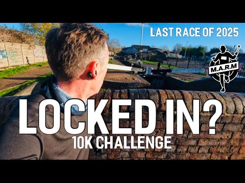 MEIN härtester 10-KM-LAUF!! || Nine Locks Challenge