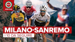 Arrivare preparati alla Milano-Sanremo 2021