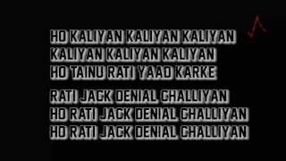 Tait Goriye (Full Song lyrics) | A Kay | Latest Punjabi Song 2017 | All Lyrics