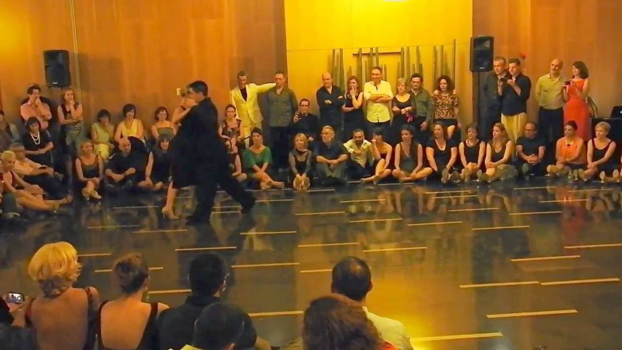 Carlitos Espinoza & Noelia Hurtado - 5/5 - La serenata del ayer - Zaragoza Festival 2016