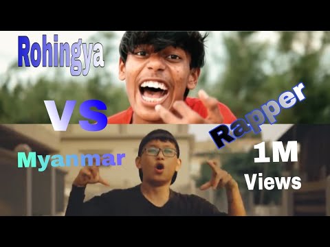 Rohingya & Myanmar Rap – Voices the World Must Hear