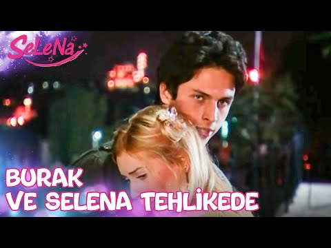 Kötü adamlar Burak ve Selena'nın peşinde - Selena 48. Bölüm
