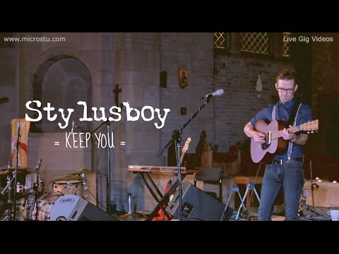 Stylusboy : Keep You (Live)