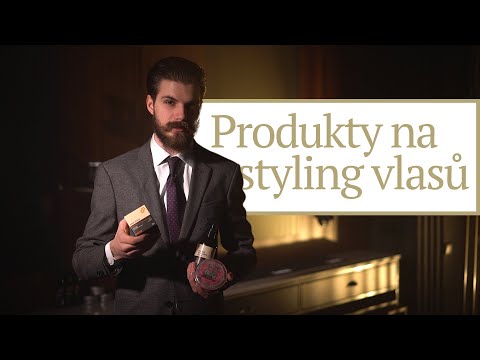 Jak vybrat ten nejlepší produkt na styling vlasů