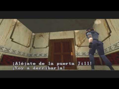 resident evil director's cut playstation rom