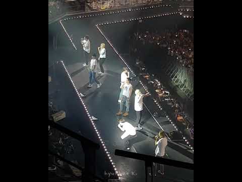 191124 Super Junior SS8 in BKK- Show & Too many beautiful girls [#SS8inBKK_Day2]