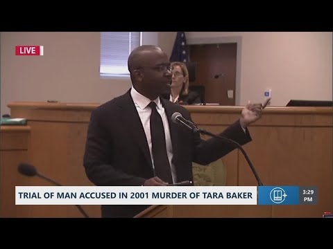 'It sounds so unbelievable' - Defense delivers closing arguments Tara Baker murder trial