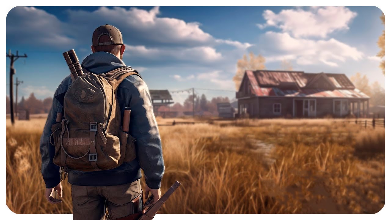 10 MELHORES Jogos de SOBREVIVÊNCIA de 2024