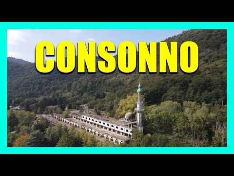 Consonno: storia ed esplorazione del paese dei balocchi