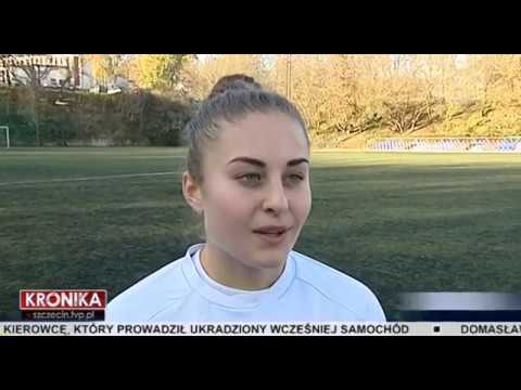 Olimpia Szczecin - GOSiRki Piaseczno (13.11.2016)