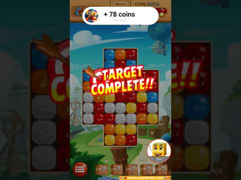 Angry Birds Blast Level 2 3 4 5 Game Play