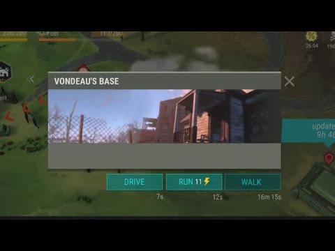 LDOE Raiding Vondeau's base what to get guide Last day on earth Raid Vondeau