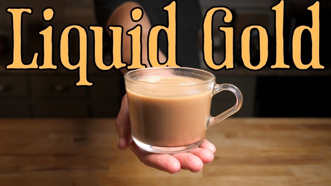 Why Native Americans made this wild drink (and you should too)