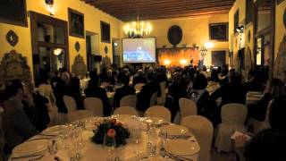 preview picture of video 'Zecchino d'Oro con Cristiano Militello a Villa Arvedi (Verona)'