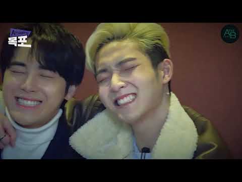 [ENG SUB] 220131 Amazing Mokpo with THE BOYZ (Kevin & Haknyeon) Ep. 3