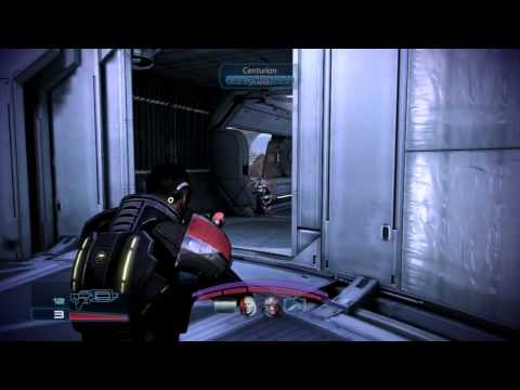 Mass Effect 3 - Insanity Vanguard Walkthrough - Communication Hub