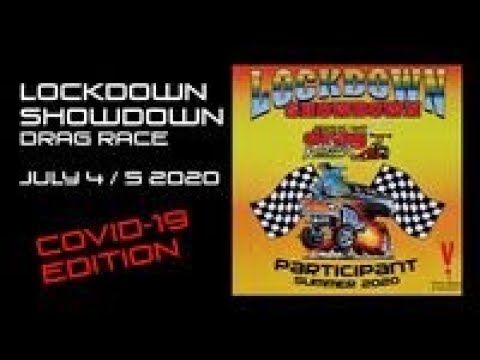 Day 1 (Test n' Tune) Team Bolder at the SCDRA Lockdown Showdown Drag Race Event.