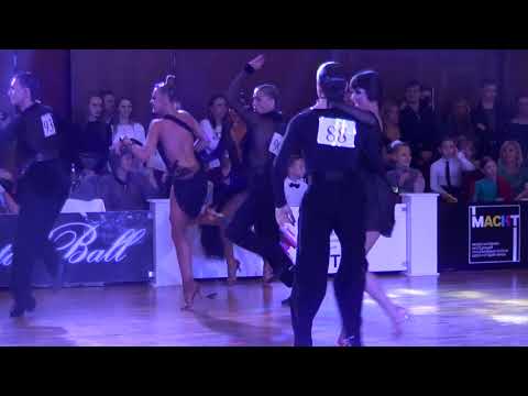 Filatov & Aleksanyan Jive | Crystal Ball 2019 Youth 1 Latin