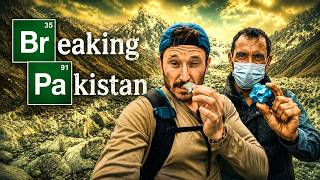 We Broke Bad in Pakistan (Crystal Hunting on a Glacier) MQDEFAULT Thumbnail