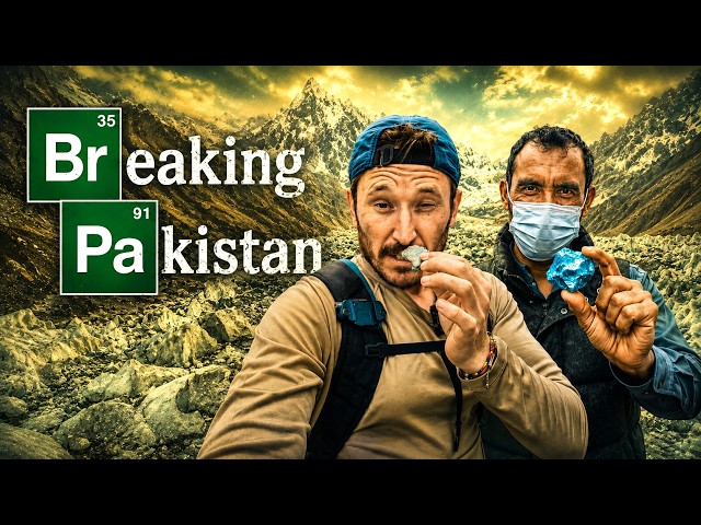 We Broke Bad in Pakistan (Crystal Hunting on a Glacier) SDDEFAULT Thumbnail