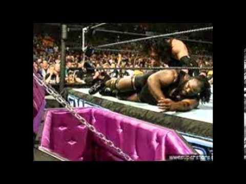 Undertaker vs Mark Henry 2013!!!