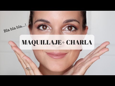 MAQUILLAJE con SWEET PEACH de TOO FACED + CHARLA – Marilyn’s Closet