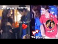 NamtanFilm Namtan Public Flirting To Film Girlfriend Aggressive Behavior