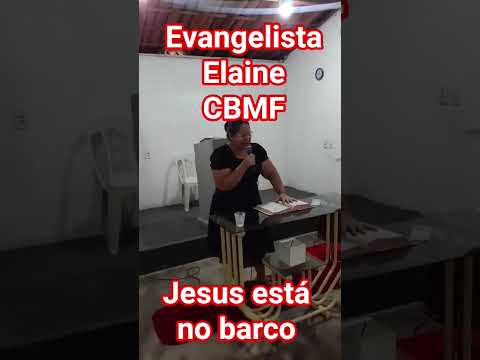 Congregação Batista Monte da Fé em Morros Tamboril Ceará Ev Elaine.