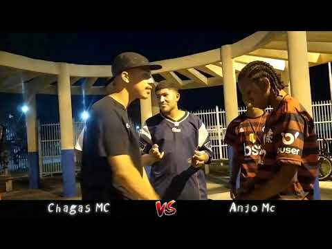Chagas MC vs Anjo | Final | 13° edição batalha do beira mar ☔✔️