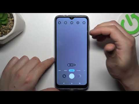 Motorola G30 - How To Manage Photo Aspect Ratio? Switch Camera to 4:3 / 16:9 / 1:1