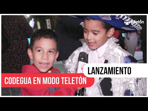 Codegua, la comuna de Bastián Pinto, realiza lanzamiento Teletón 2019