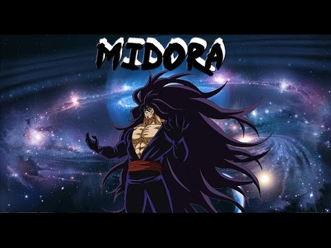 Los mas poderosos del Anime - Midora