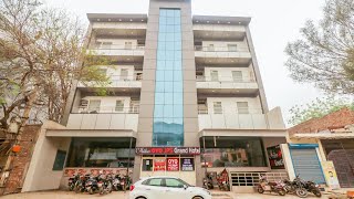 OYO 79898 Grand Hotel, New Delhi and NCR, India