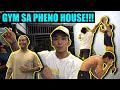 PHENO GYM!!! | 1V1 RUMBLE!!! | vlog 131