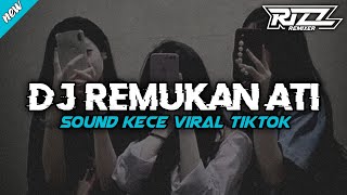 Download lagu DJ REMUKAN ATI - NDX AKA MENGKANE VIRAL TIKTOK mp3