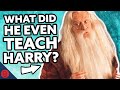 What Dumbledore ACTUALLY Taught Harry | Harry Potter Film Theory