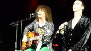 Marc Almond  with T.Rextasy &quot;Till Dawn&quot;@Marc Bolan 35th anniversary Sept.15 2012 London