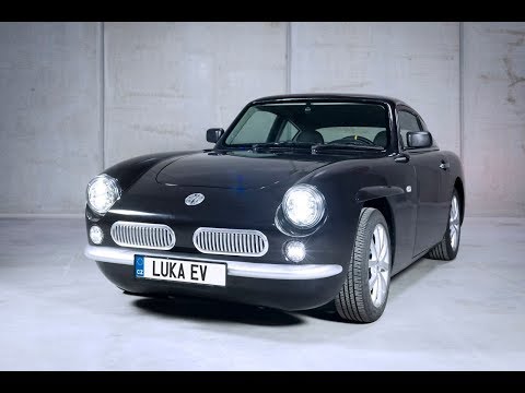 Thumbnail for MW Motors Luka EV Slideshow by MW Motors Luka EV