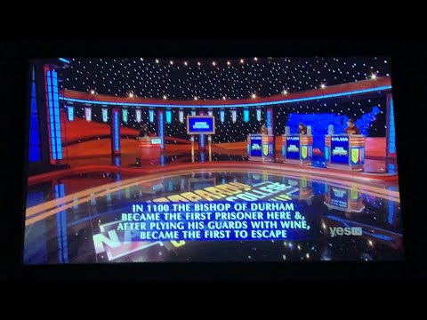 Final Jeopardy; National College Championship 2022, SHOCKING ENDING 😳 - Semifinal #3 (2/18/22)