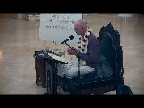 ISKCON SanDiego:SB(4.26.19)Class by HG Rajendranandana Dasa 10/4/2020