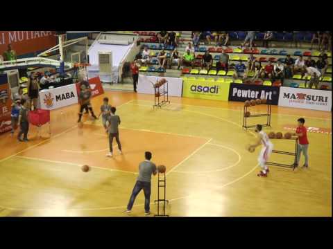 Seri Mutiara Malaysia  championship 3p contest [2nd place] Dino Butorac