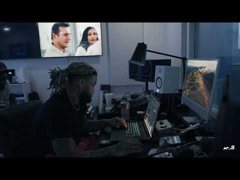 PLATINUM PRODUCERS REALRED & HITKIDD COOK UP SESSION || EPISODE 3