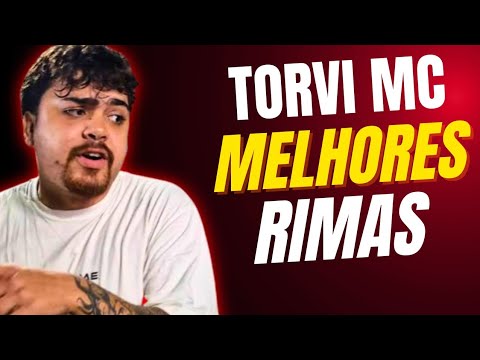 MELHORES RIMAS do Torvi MC 😂