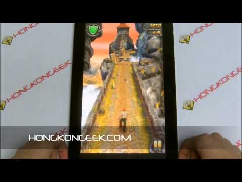 - UNBOXING AND TEST - TACTILE TABLET CHUWI VI10-S165G DUAL BOOTS
