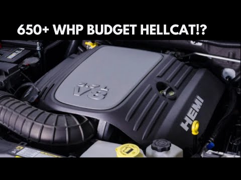 MAKE UP TO 650 HP ON A 5.7 HEMI | MOPAR WARS EP3| Modstarz